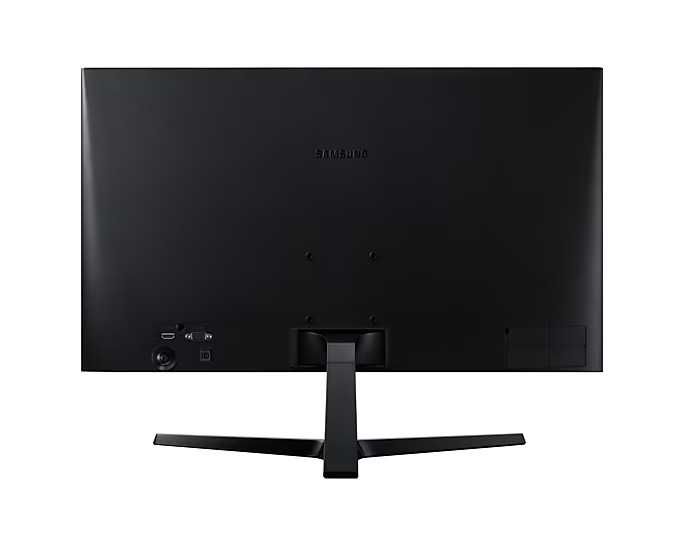 Samsung S24F356FHU 61 cm (24") 1920 x 1080 pixels Full HD LED Black