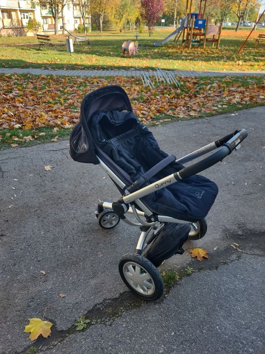 Wózek to model Quinny Buzz Xtra. Okazja!!!