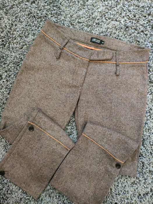 Брюки вовна Amy Gee Італія  S-M