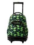 Mochila Totto Nova + lancheira + estojo