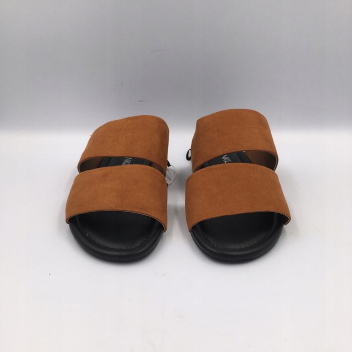 Buty damskie klapki Monki rozmiar 37 GRATIS
