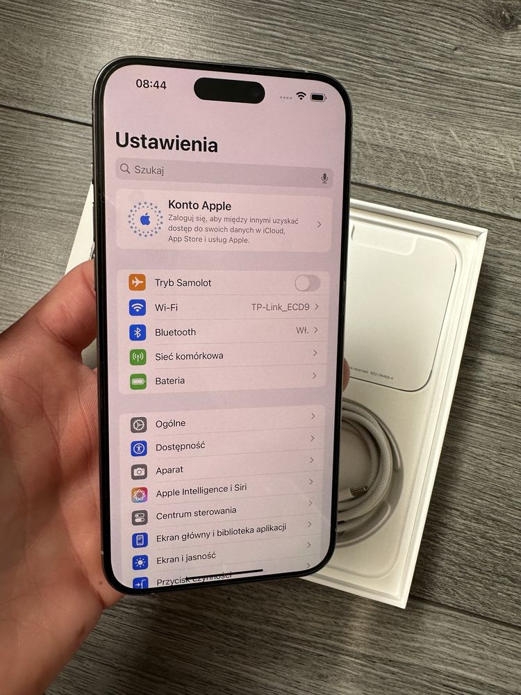 Iphone 15pro max Idealny