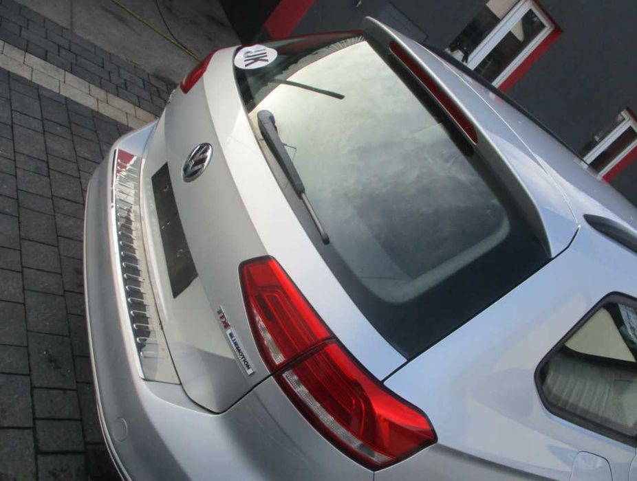 Кришка багажника VW PASSAT B8 пассат ляда фольцваген б8