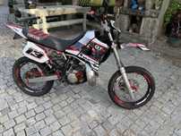 Yamaha Dtr 125 16.9kw