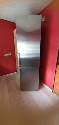 Холодильник Bosch нержавійка (2м)