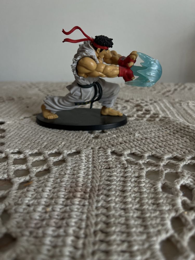 Miniatura de STREET FIGHTER RYU capcom 2019 de 9 cm