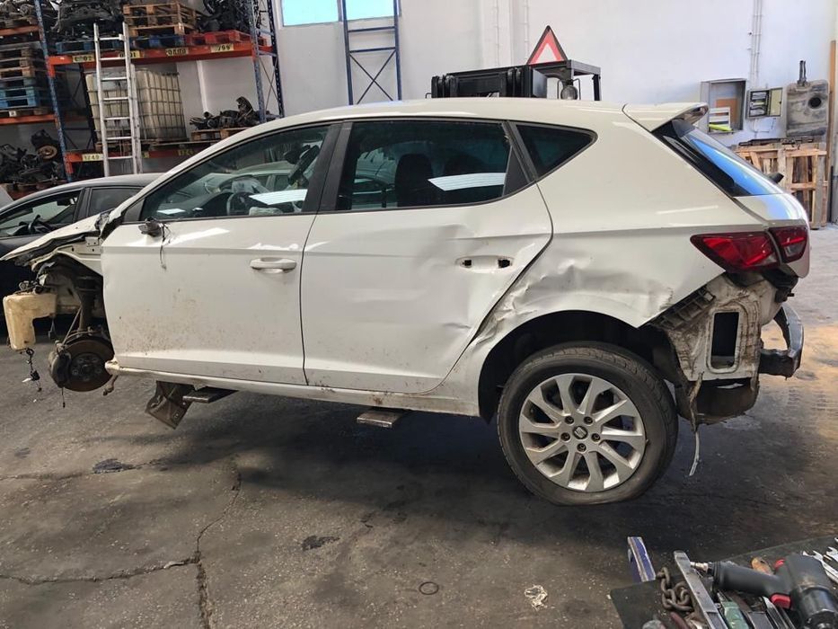 Seat Leon 1.6 tdi De 2015