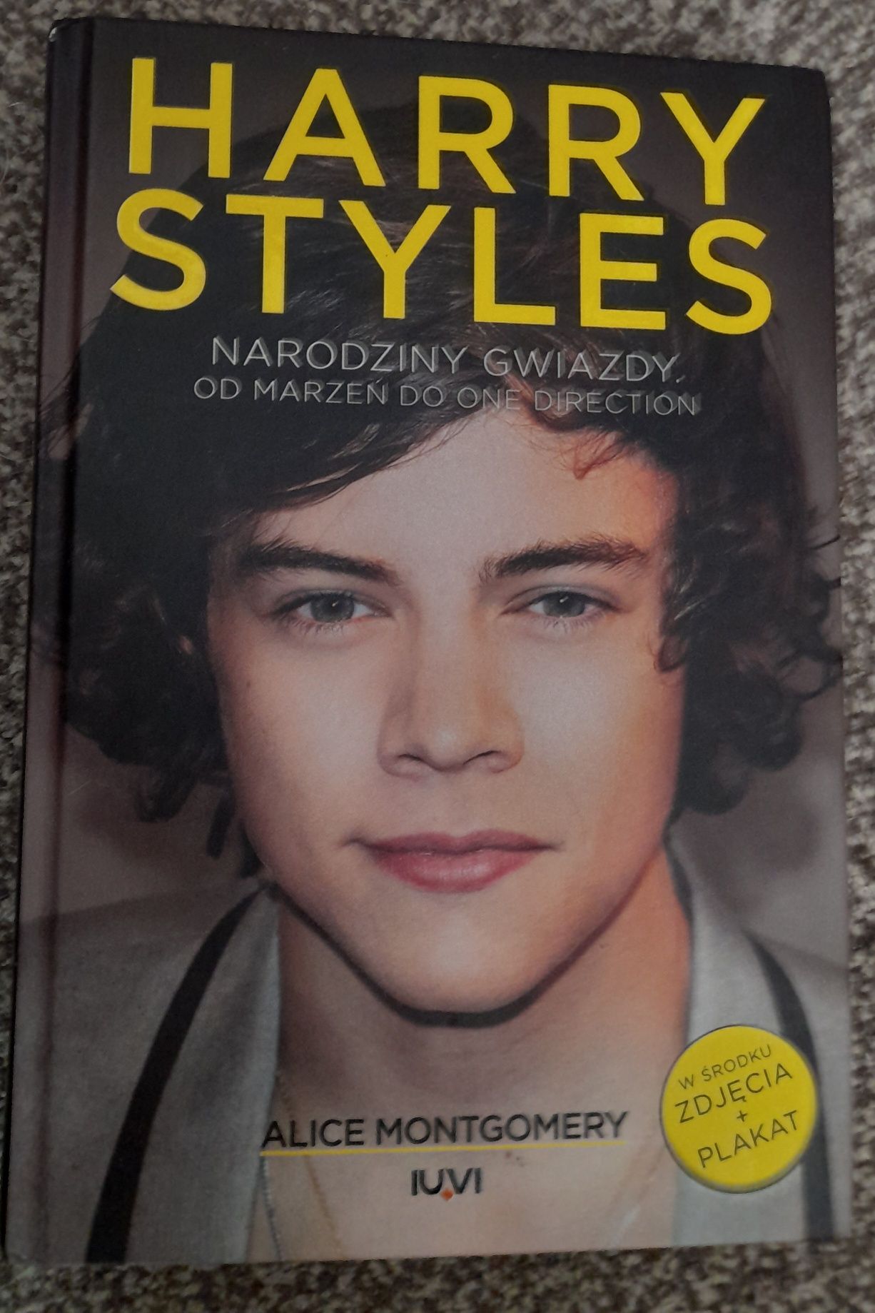 One Direction - 7 książek
