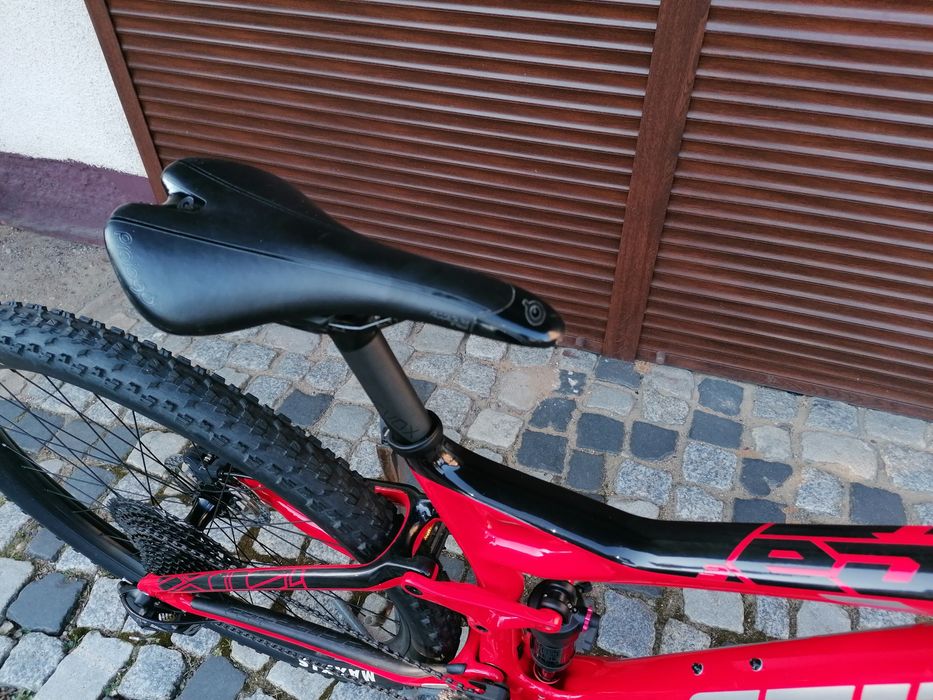 Rower Karbonowy Full MTB Felt Edict 3 Carbon Rock Shox SRAM GX