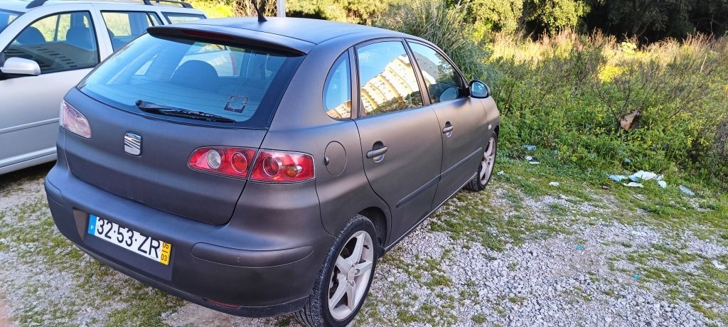 SEAT Ibiza sport 6L 1.4 100cv gasolina /troca
