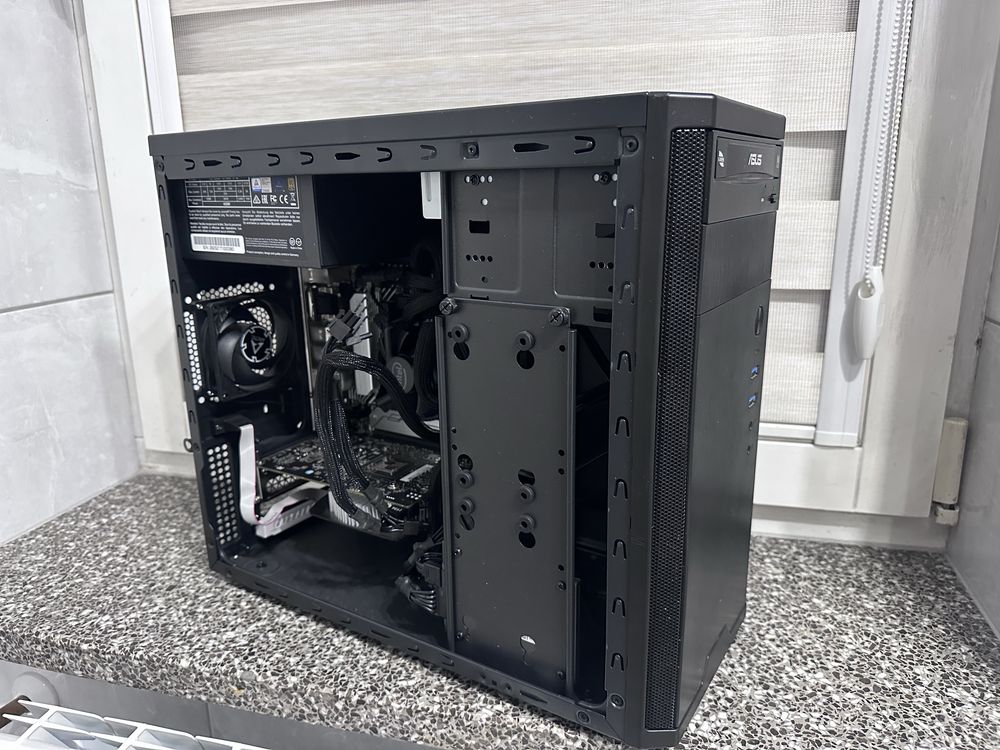 Nowy komputer gamingowy - i5 11400, GTX 1060