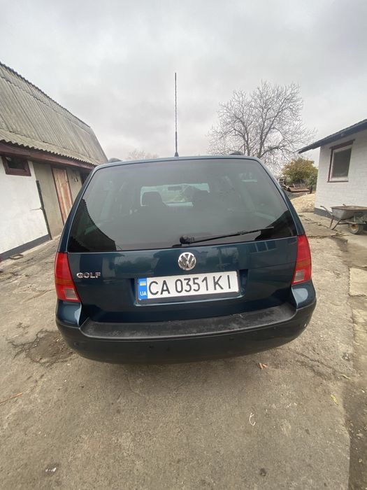 Продам гольф 4.1,4