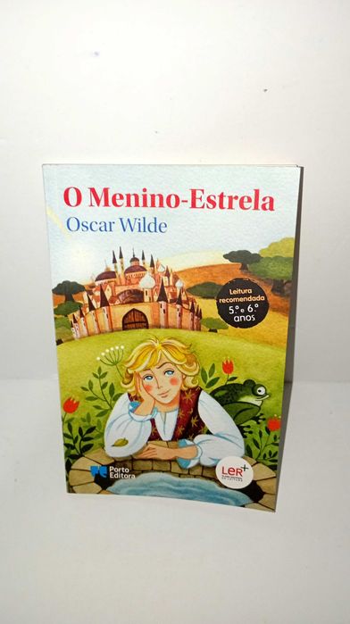O Menino Estrela - Oscar Wilde