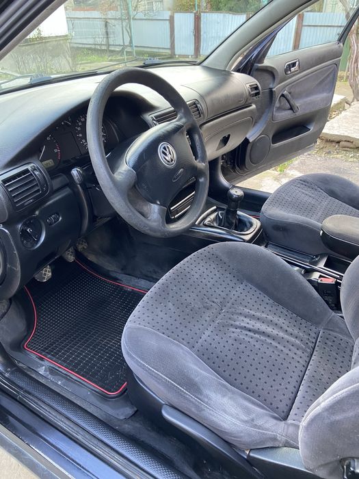 Продам пасат б5 1.9 81kv стан дуже хороший