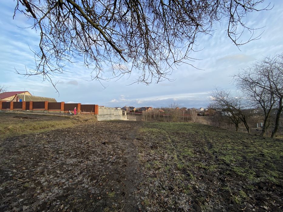 Продажа землі Крюківщина /Вишневе