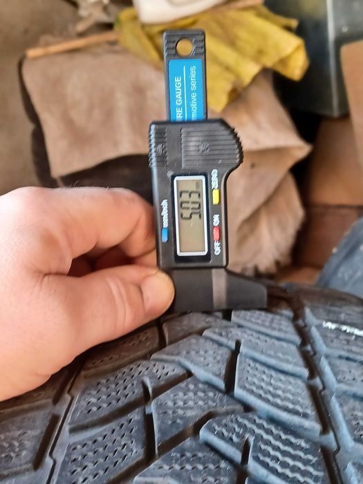 Opony zimowe Dunlop Winter Sport 5