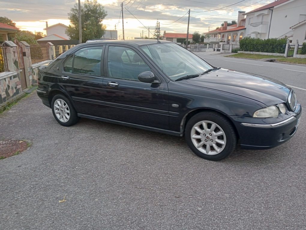 Vendo Rover 45 ano 2000