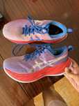 Asics SUPERBLAST Używane raz