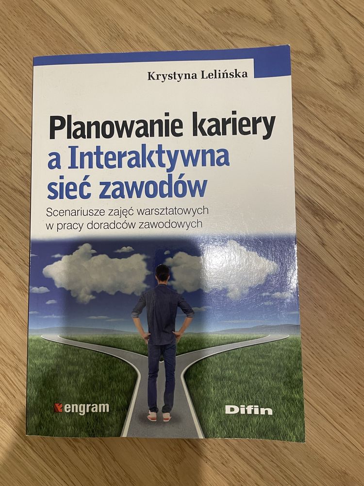Planowanie kariery a interaktywna sieć zawodów, K. Lelińska