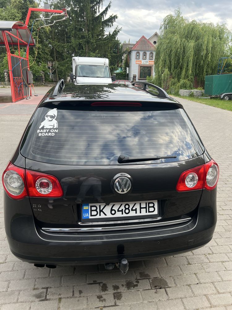 Passat b6 2010 2.0tdi
