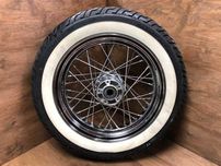 Колесный диск от Harley-Davidson Road King