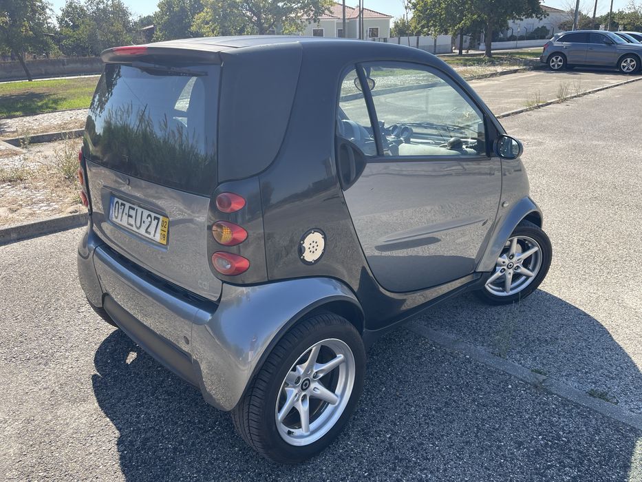 Smart 450 Cdi 0.8