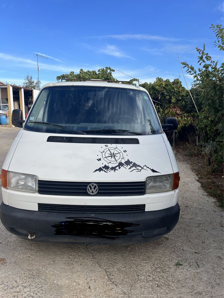 Volkswagen t4 2.4 diesel