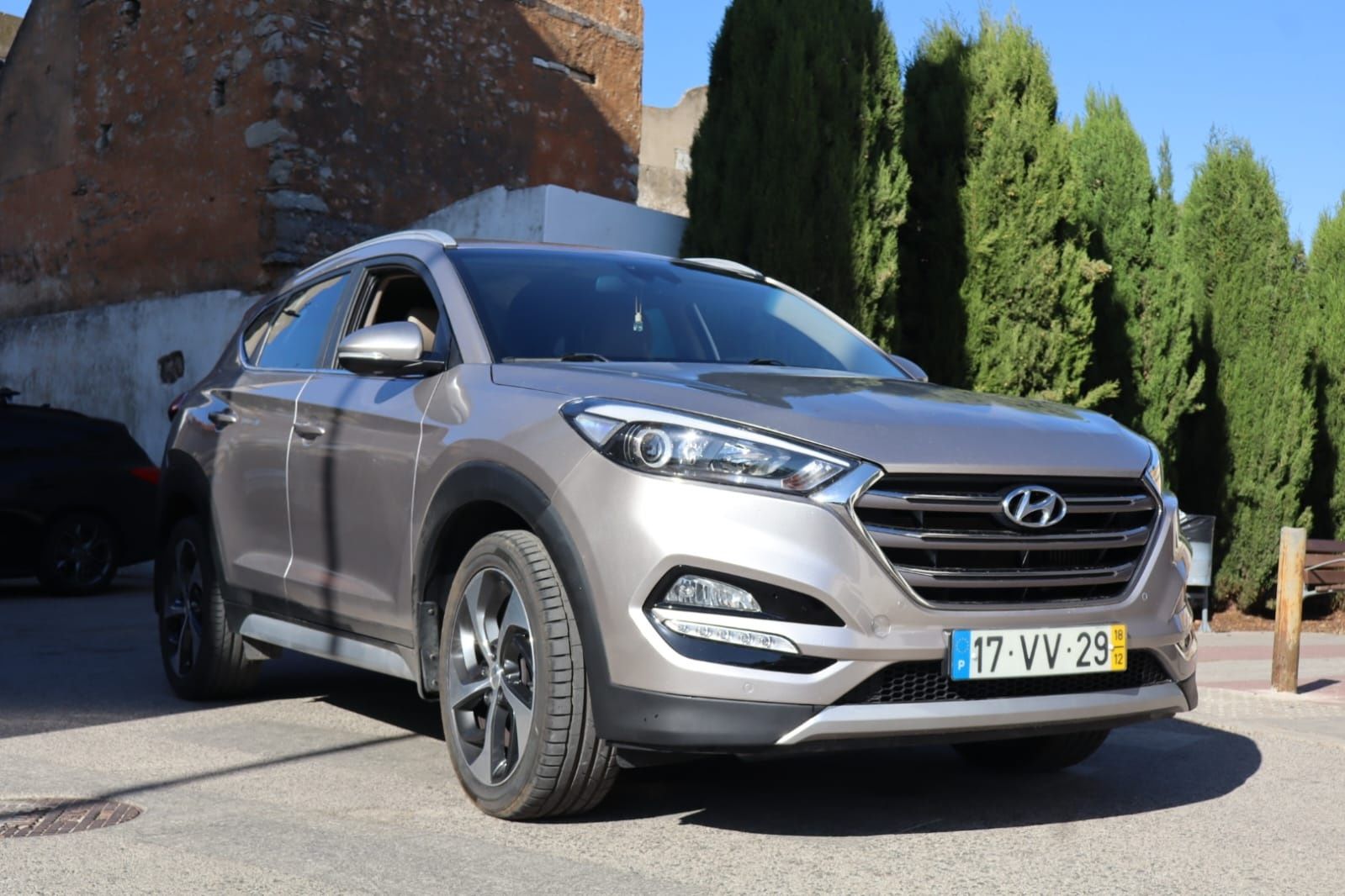 Hyundai  tucso...