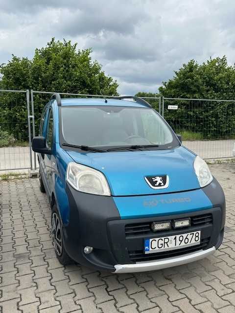 Peugeot Bipper 2009