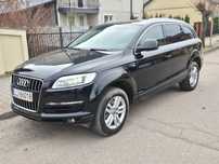 Sprzedam lub zamienie Audi Q7