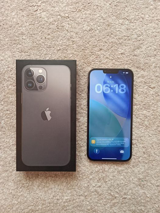 Iphone 13 pro max 128GB