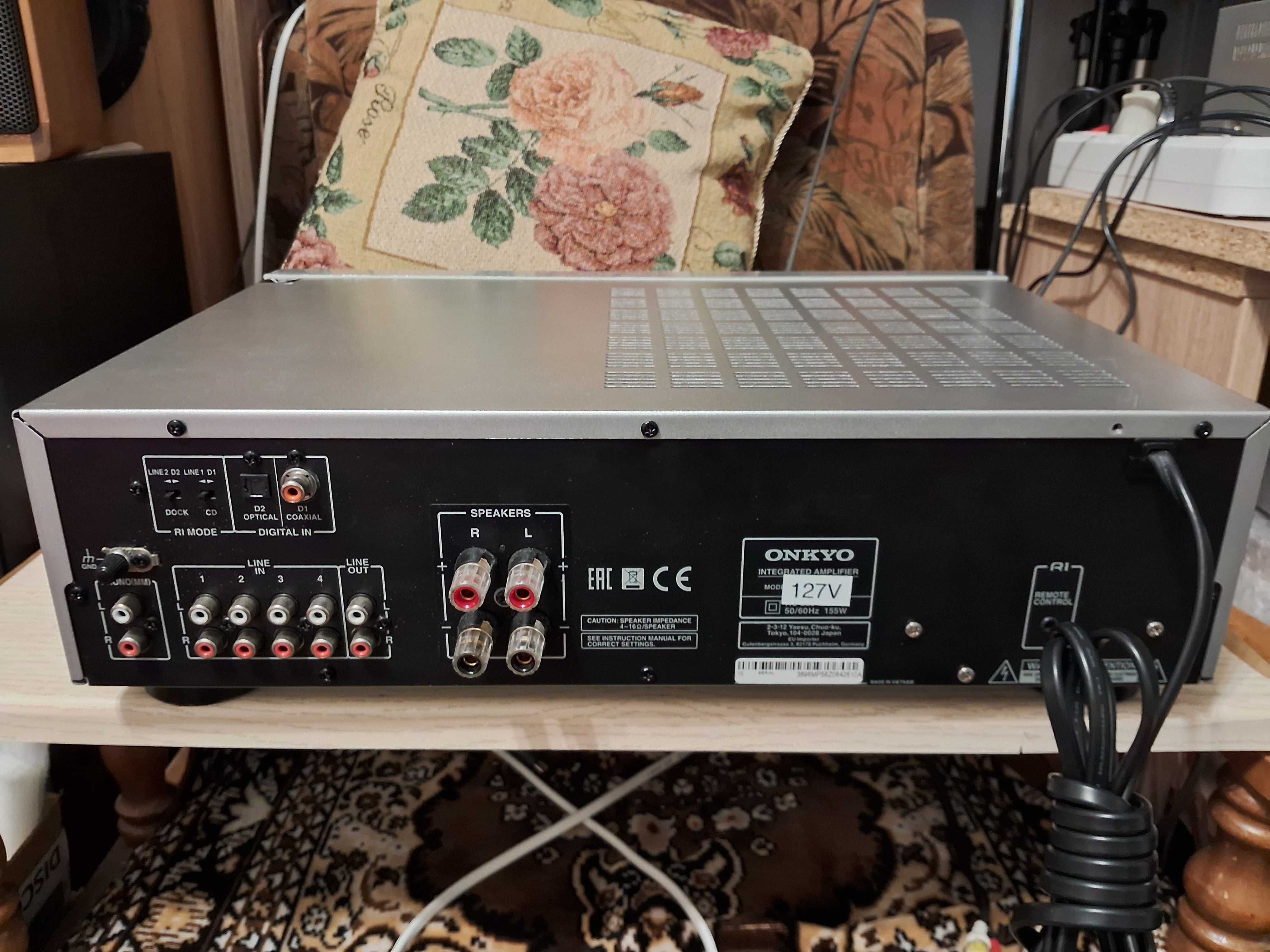 запчастини для Onkyo A-9010