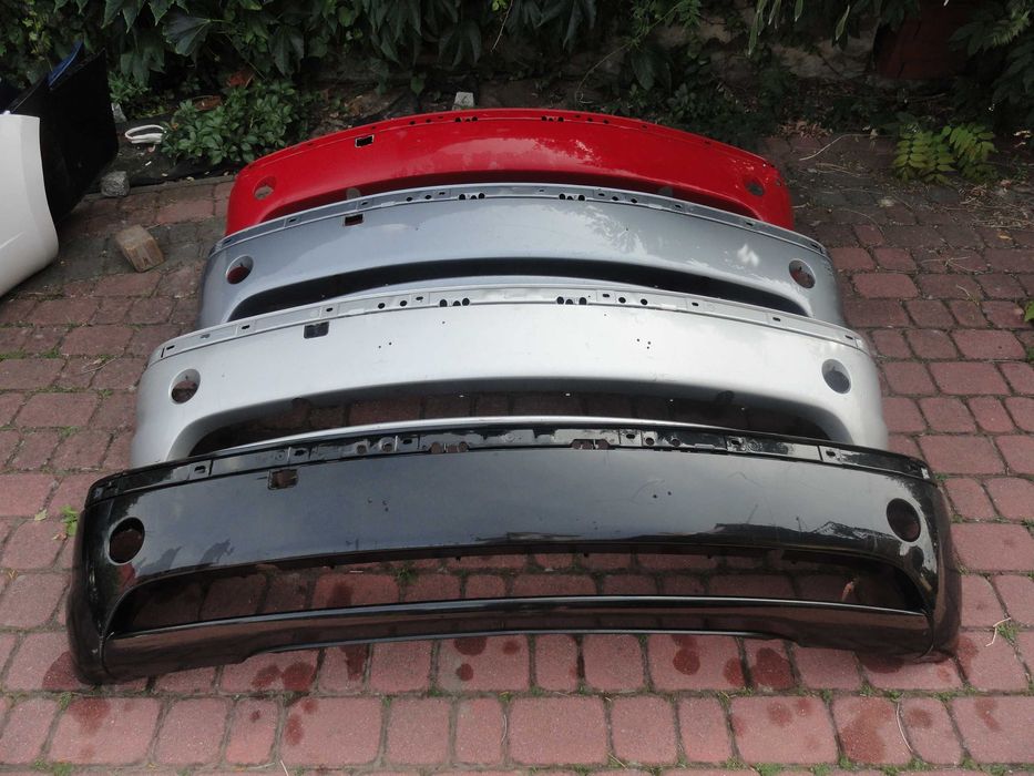 BMW E46 Sedan Lift Zderzak przód 01-05