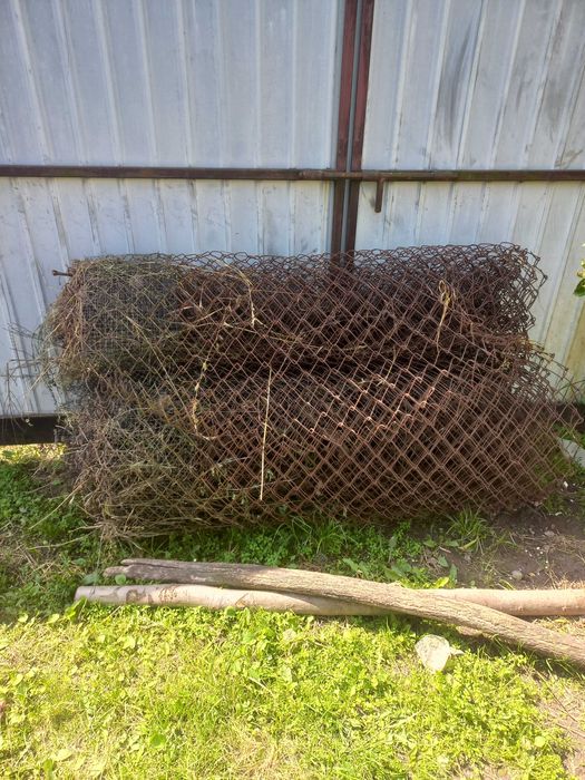 Продам сітку рабица 20 м