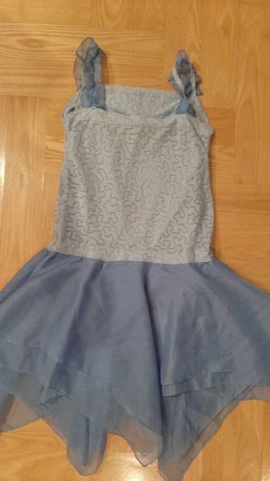 Sukienka na bal karnawałowy