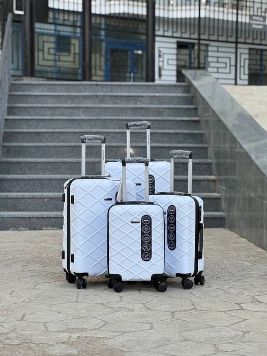 Якість !Чемодан на колесах,валіза,сумка на колесах,дорожная сумка