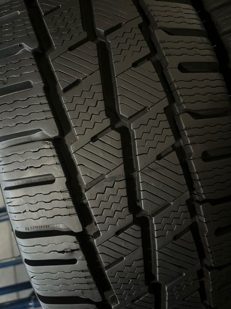 235/65/16c R16c Michelin Agilis Alpin 4шт зима