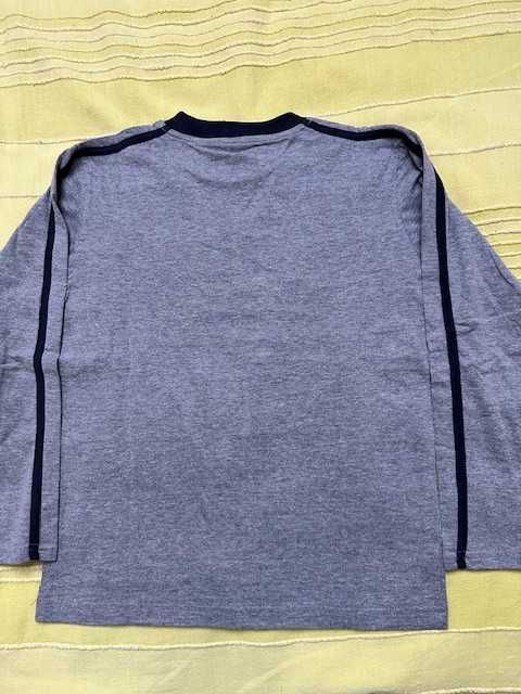 Nowy oryginalny t-shirt chłopięcy Besta Plus roz. 140 cm.