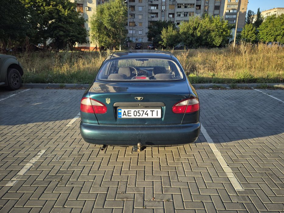 Продам деу сенс, в заводской краске