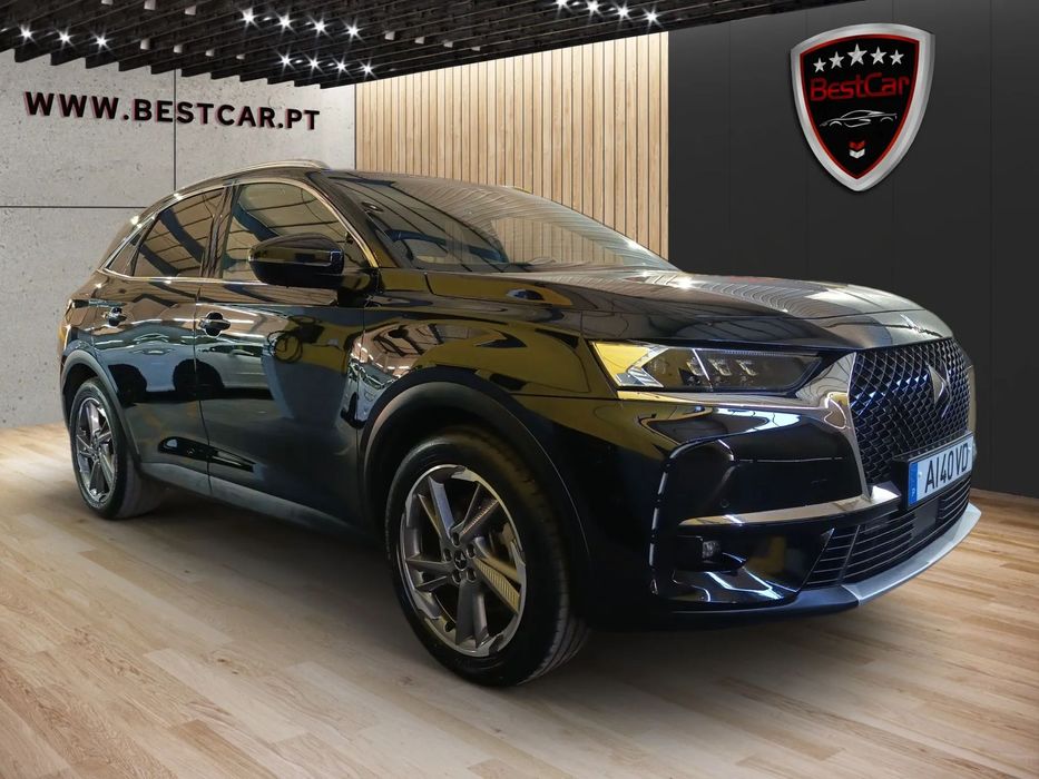 DS DS7 Crossback E-Tense Performance Line EAT8