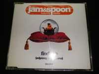 Jam & Spoon Featuring Plavka Find Me ( Odyssey To Anyoona ) CD 1995 UK