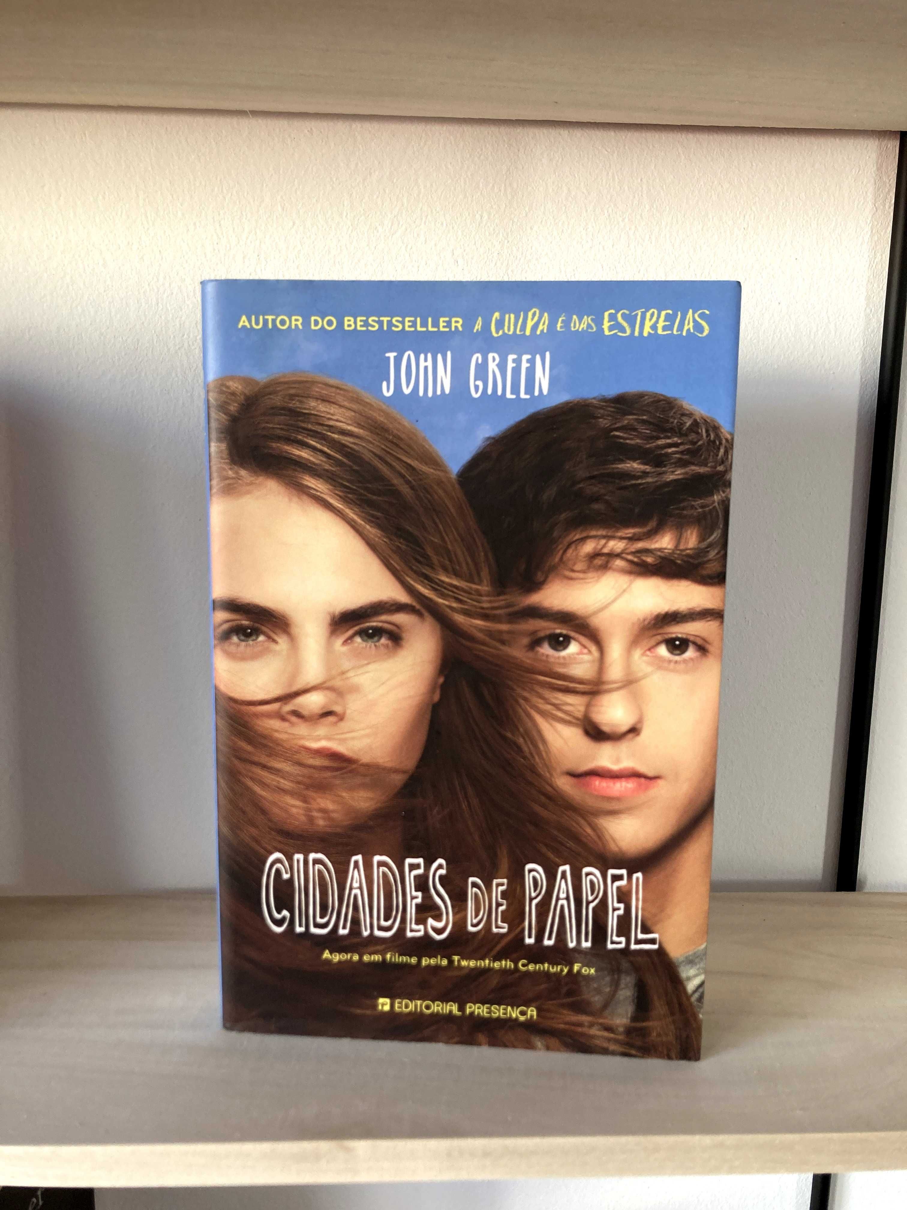 Cidades de Papel de John Green