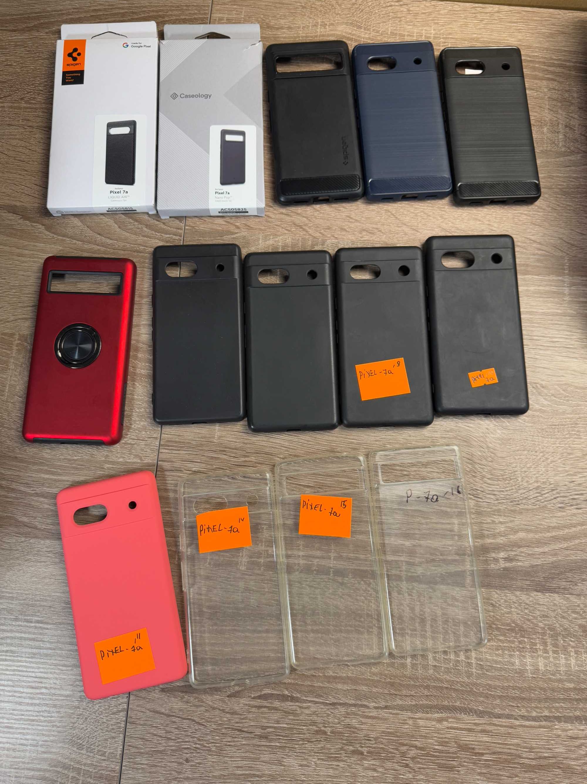 Чехол для телефона Google pixel 7a spigen 7 a Caseology