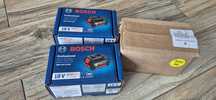 BOSCH akumulatory 5.0 Ah 3 sztuki