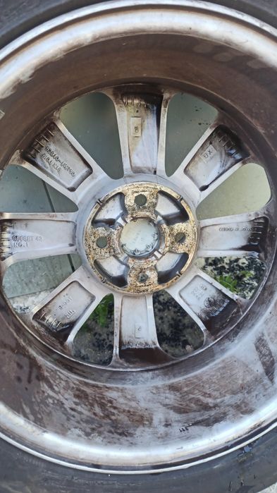 Комплект дисків r 16 4х100, ціна вказана 1 - шт.