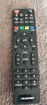 comando para tv Blaupunkt  de tv com tdt
