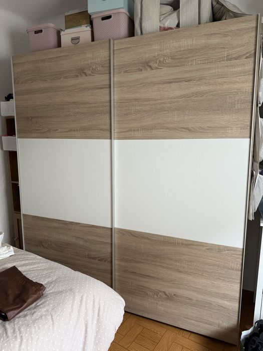 Vendo armario da leroy merlin