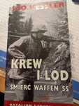 Leo Kessler: Krew i lód. Śmierć Waffen-SS