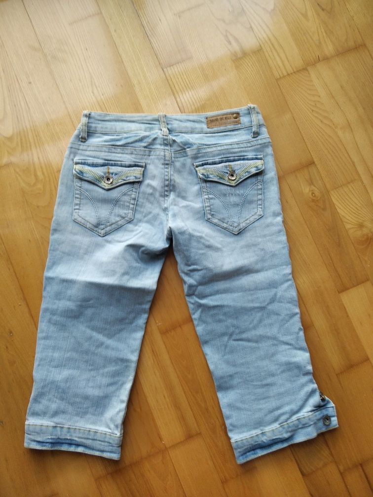 Spodnie jeansowe , size 28