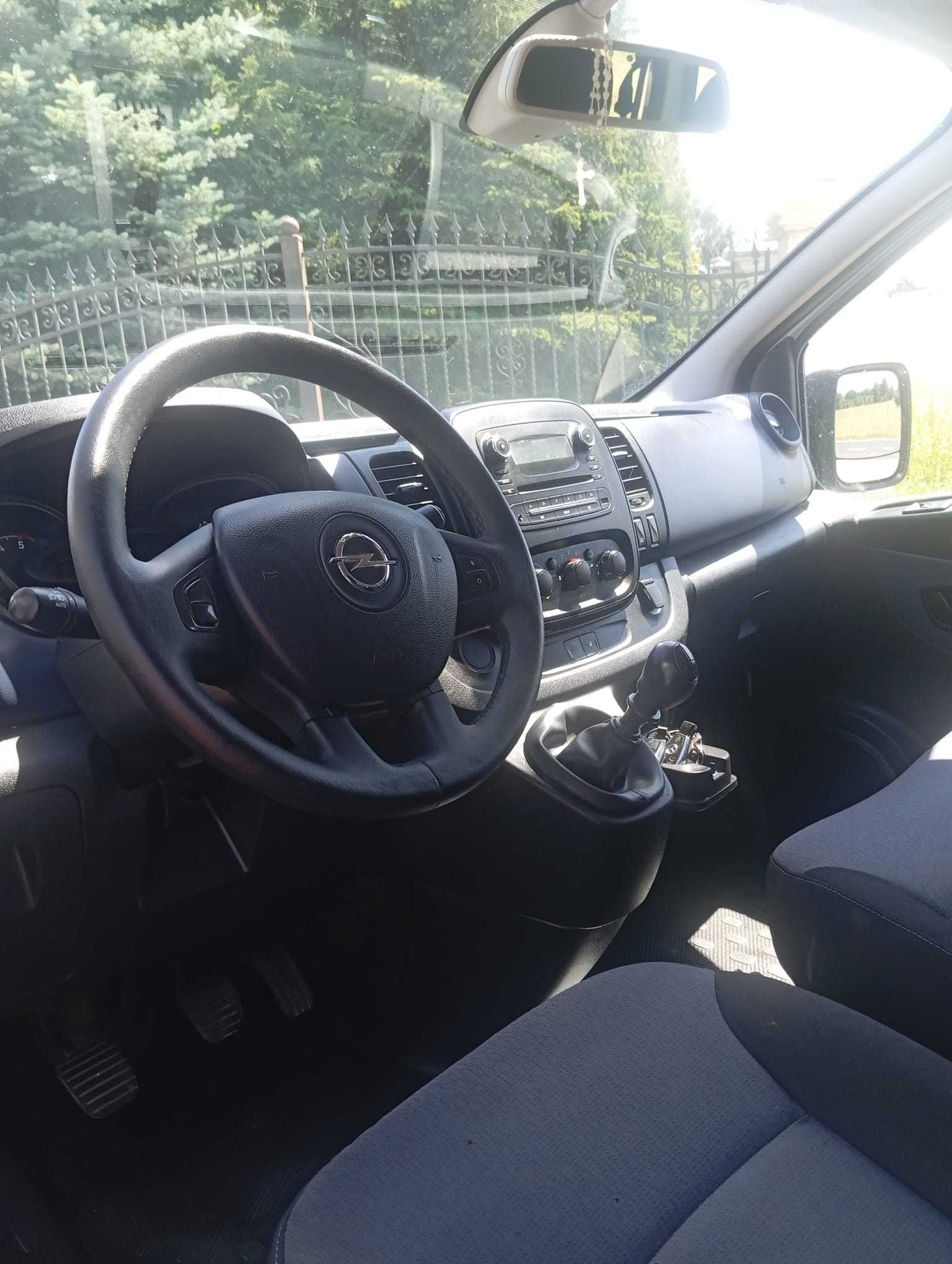 Sprzedam Opel Vivaro - Renault Trafic